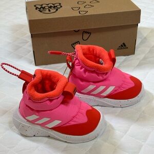 ADIDAS Brand New Kids Monofit Boot Size 5k